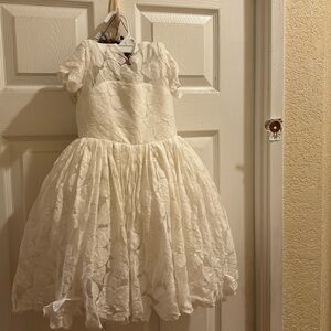 Doloris Petunia dress 2T